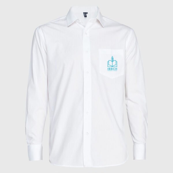 Camisa Comfort Blanca